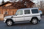 Mercedes-Benz G-class Long (W463, facelift 2012) AMG G 65 (612 Hp) 4MATIC SPEEDSHIFT G-TRONIC 2012 - 2015