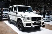 Mercedes-Benz G-class Long (W463, facelift 2012) AMG G 65 (612 Hp) 4MATIC SPEEDSHIFT G-TRONIC 2012 - 2015