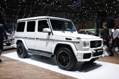 Mercedes-Benz G-class Long (W463, facelift 2012) AMG G 65 (612 Hp) 4MATIC SPEEDSHIFT G-TRONIC 2012 - 2015