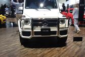 Mercedes-Benz G-class Long (W463, facelift 2012) AMG G 65 (612 Hp) 4MATIC SPEEDSHIFT G-TRONIC 2012 - 2015