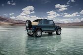 Mercedes-Benz Maybach G-class 2017 - 2017