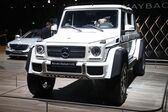 Mercedes-Benz Maybach G-class 2017 - 2017