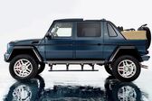 Mercedes-Benz Maybach G-class 2017 - 2017