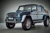 Mercedes-Benz Maybach G-class 2017 - 2017