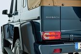 Mercedes-Benz Maybach G-class 2017 - 2017