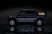 Mercedes-Benz Maybach G-class 2017 - 2017