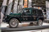 Mercedes-Benz G-class Long (W463, facelift 2018) 2018 - present