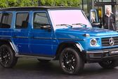 Mercedes-Benz G-class Long (W463, facelift 2018) 2018 - present