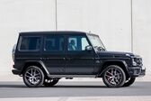 Mercedes-Benz G-class Long (W463, facelift 2015) AMG G 65 V12 (630 Hp) 4MATIC 7G-TRONIC AMG SPEEDSHIFT PLUS 2015 - 2017