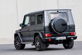 Mercedes-Benz G-class Long (W463, facelift 2015) AMG G 65 V12 (630 Hp) 4MATIC 7G-TRONIC AMG SPEEDSHIFT PLUS 2015 - 2017