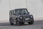 Mercedes-Benz G-class Long (W463, facelift 2015) 2015 - 2017