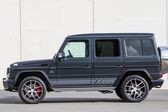 Mercedes-Benz G-class Long (W463, facelift 2015) AMG G 65 V12 (630 Hp) 4MATIC 7G-TRONIC AMG SPEEDSHIFT PLUS 2015 - 2017