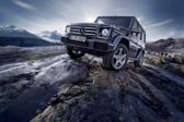 Mercedes-Benz G-class Long (W463, facelift 2015) G 500 V8 (422 Hp) 4x4² 7G-TRONIC 2015 - 2017