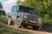 Mercedes-Benz G-class Long (W463, facelift 2015) AMG G 65 V12 (630 Hp) 4MATIC 7G-TRONIC AMG SPEEDSHIFT PLUS 2015 - 2017