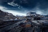 Mercedes-Benz G-class Long (W463, facelift 2015) G 500 V8 (422 Hp) 4x4² 7G-TRONIC 2015 - 2017