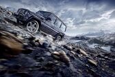 Mercedes-Benz G-class Long (W463, facelift 2015) G 500 V8 (422 Hp) 4x4² 7G-TRONIC 2015 - 2017