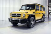 Mercedes-Benz G-class Long (W463, facelift 2015) G 500 V8 (422 Hp) 4x4² 7G-TRONIC 2015 - 2017