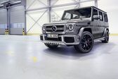 Mercedes-Benz G-class Long (W463, facelift 2015) AMG G 65 V12 (630 Hp) 4MATIC 7G-TRONIC AMG SPEEDSHIFT PLUS 2015 - 2017