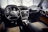 Mercedes-Benz G-class Long (W463, facelift 2015) G 500 V8 (422 Hp) 4x4² 7G-TRONIC 2015 - 2017