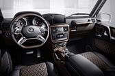 Mercedes-Benz G-class Long (W463, facelift 2015) AMG G 65 V12 (630 Hp) 4MATIC 7G-TRONIC AMG SPEEDSHIFT PLUS 2015 - 2017