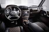 Mercedes-Benz G-class Long (W463, facelift 2015) G 500 V8 (422 Hp) 4x4² 7G-TRONIC 2015 - 2017