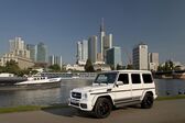 Mercedes-Benz G-class Long (W463, facelift 2015) 2015 - 2017