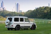 Mercedes-Benz G-class Long (W463, facelift 2015) G 500 V8 (422 Hp) 4x4² 7G-TRONIC 2015 - 2017