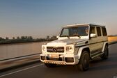 Mercedes-Benz G-class Long (W463, facelift 2015) AMG G 65 V12 (630 Hp) 4MATIC 7G-TRONIC AMG SPEEDSHIFT PLUS 2015 - 2017