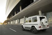 Mercedes-Benz G-class Long (W463, facelift 2015) AMG G 65 V12 (630 Hp) 4MATIC 7G-TRONIC AMG SPEEDSHIFT PLUS 2015 - 2017