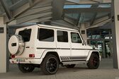 Mercedes-Benz G-class Long (W463, facelift 2015) G 500 V8 (422 Hp) 4x4² 7G-TRONIC 2015 - 2017