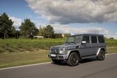 Mercedes-Benz G-class Long (W463, facelift 2015) G 500 V8 (422 Hp) 4x4² 7G-TRONIC 2015 - 2017