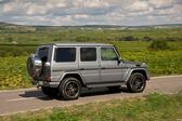 Mercedes-Benz G-class Long (W463, facelift 2015) AMG G 65 V12 (630 Hp) 4MATIC 7G-TRONIC AMG SPEEDSHIFT PLUS 2015 - 2017