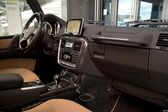 Mercedes-Benz G-class Long (W463, facelift 2015) G 500 V8 (422 Hp) 4x4² 7G-TRONIC 2015 - 2017