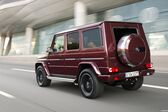 Mercedes-Benz G-class Long (W463, facelift 2015) G 500 V8 (422 Hp) 4x4² 7G-TRONIC 2015 - 2017