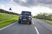 Mercedes-Benz G-class Long (W463, facelift 2015) G 500 V8 (422 Hp) 4x4² 7G-TRONIC 2015 - 2017