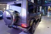 Mercedes-Benz G-class Long (W463, facelift 2015) G 500 V8 (422 Hp) 4x4² 7G-TRONIC 2015 - 2017