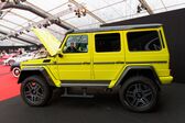 Mercedes-Benz G-class Long (W463, facelift 2015) AMG G 65 V12 (630 Hp) 4MATIC 7G-TRONIC AMG SPEEDSHIFT PLUS 2015 - 2017