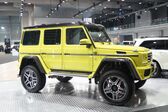 Mercedes-Benz G-class Long (W463, facelift 2015) 2015 - 2017