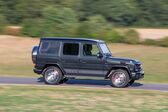 Mercedes-Benz G-class Long (W463, facelift 2015) G 500 V8 (422 Hp) 4x4² 7G-TRONIC 2015 - 2017