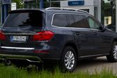 Mercedes-Benz GL (X166) GL 400 (333 Hp) 4MATIC G-TRONIC 2014 - 2015