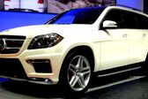 Mercedes-Benz GL (X166) GL 350 (258 Hp) BlueTEC 4MATIC G-TRONIC 2013 - 2015