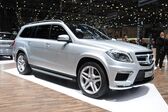 Mercedes-Benz GL (X166) GL 400 (333 Hp) 4MATIC G-TRONIC 2014 - 2015