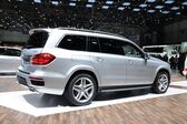 Mercedes-Benz GL (X166) AMG GL 63 (558 Hp) 4MATIC G-TRONIC 2012 - 2015