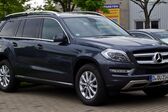 Mercedes-Benz GL (X166) 2012 - 2015