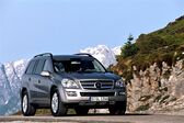 Mercedes-Benz GL (X164) GL 320 CDI (224 Hp) 4MATIC G-TRONIC 2006 - 2008