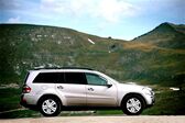 Mercedes-Benz GL (X164) GL 500 (388 Hp) 4MATIC G-TRONIC 2006 - 2008