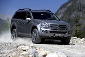 Mercedes-Benz GL (X164) GL 420 CDI (306 Hp) 4MATIC G-TRONIC 2006 - 2009