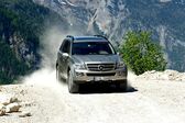 Mercedes-Benz GL (X164) GL 500 (388 Hp) 4MATIC G-TRONIC 2006 - 2008