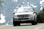 Mercedes-Benz GL (X164) GL 500 (388 Hp) 4MATIC G-TRONIC 2006 - 2008