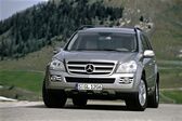 Mercedes-Benz GL (X164) GL 420 CDI (306 Hp) 4MATIC G-TRONIC 2006 - 2009